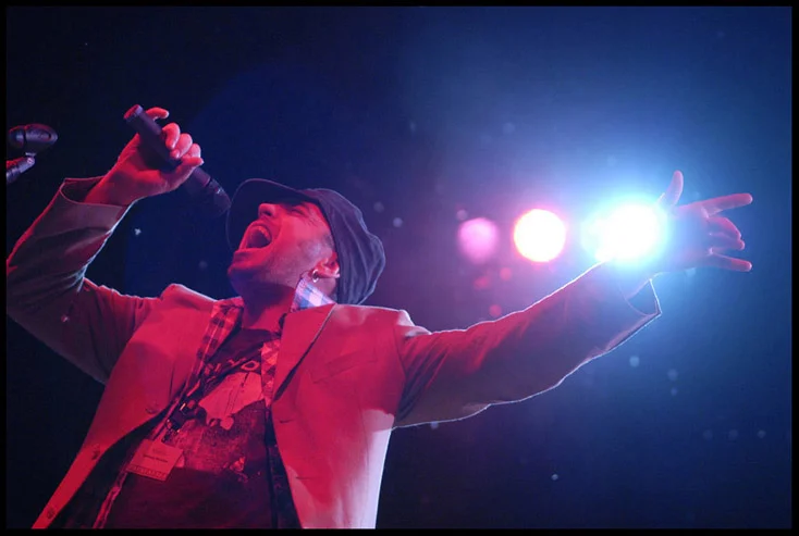 Hawksley Workman