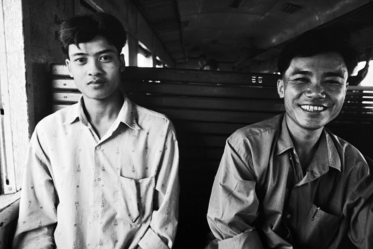 Cambodia, 1999