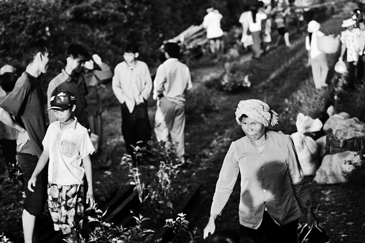 Cambodia, 1999