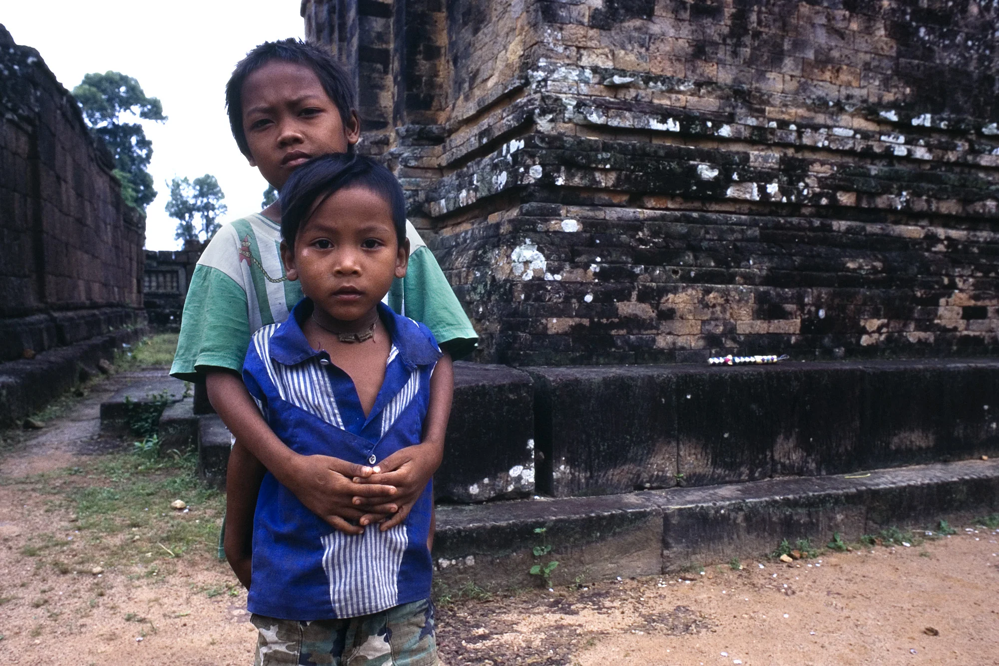 Cambodia, 1999