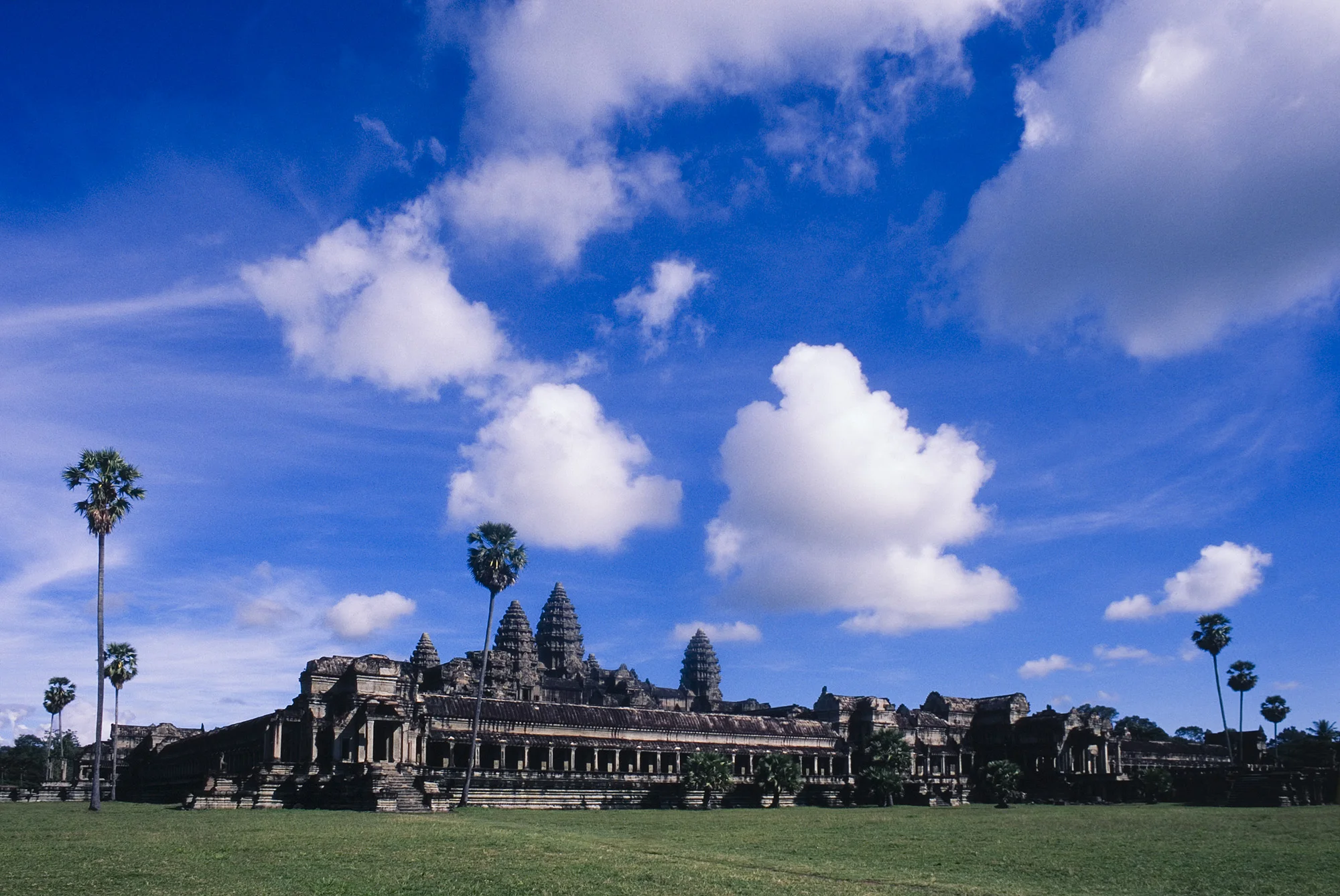Cambodia, 1999