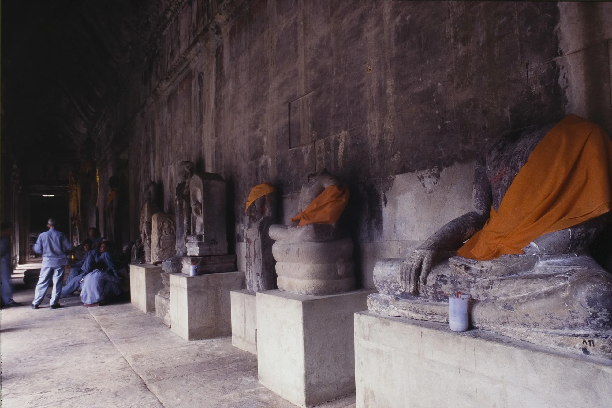 Cambodia, 1999