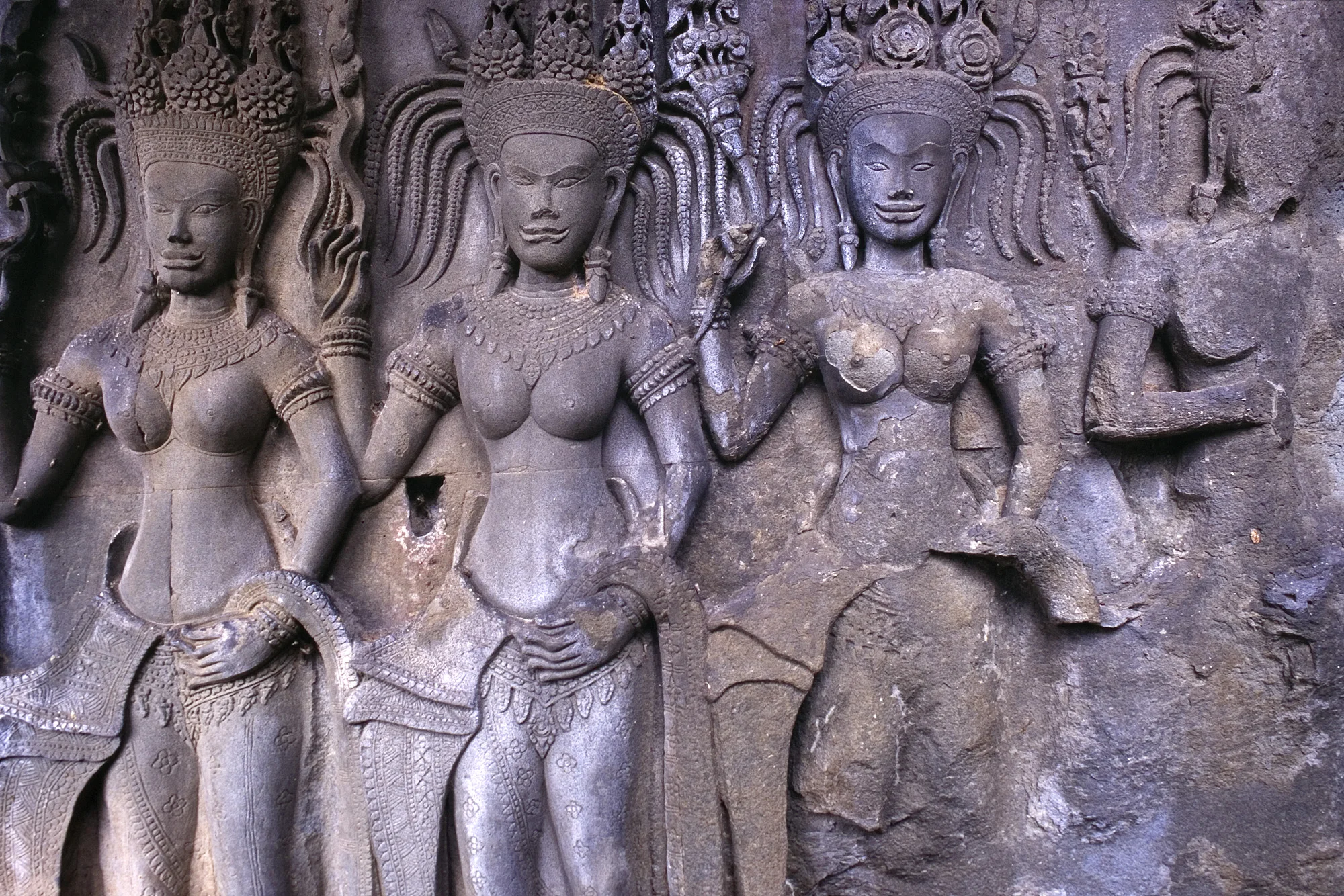 Cambodia, 1999
