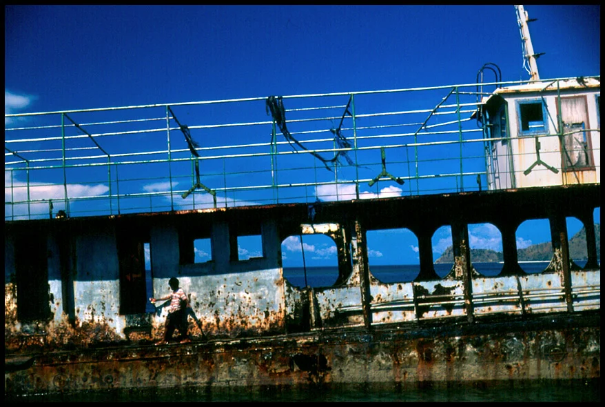 East Timor, 1999