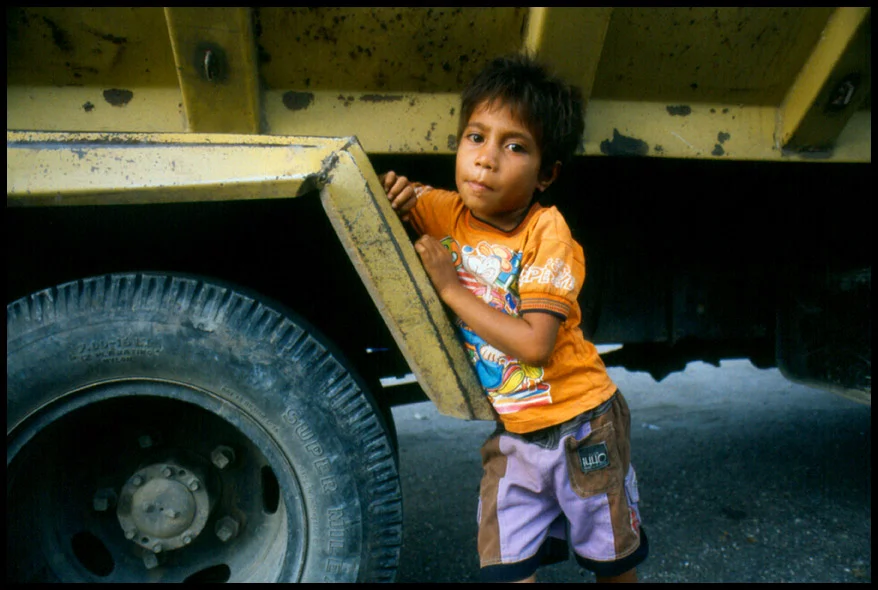 East Timor, 1999