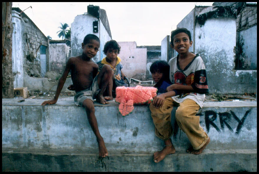 East Timor, 1999