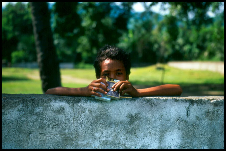 East Timor, 1999