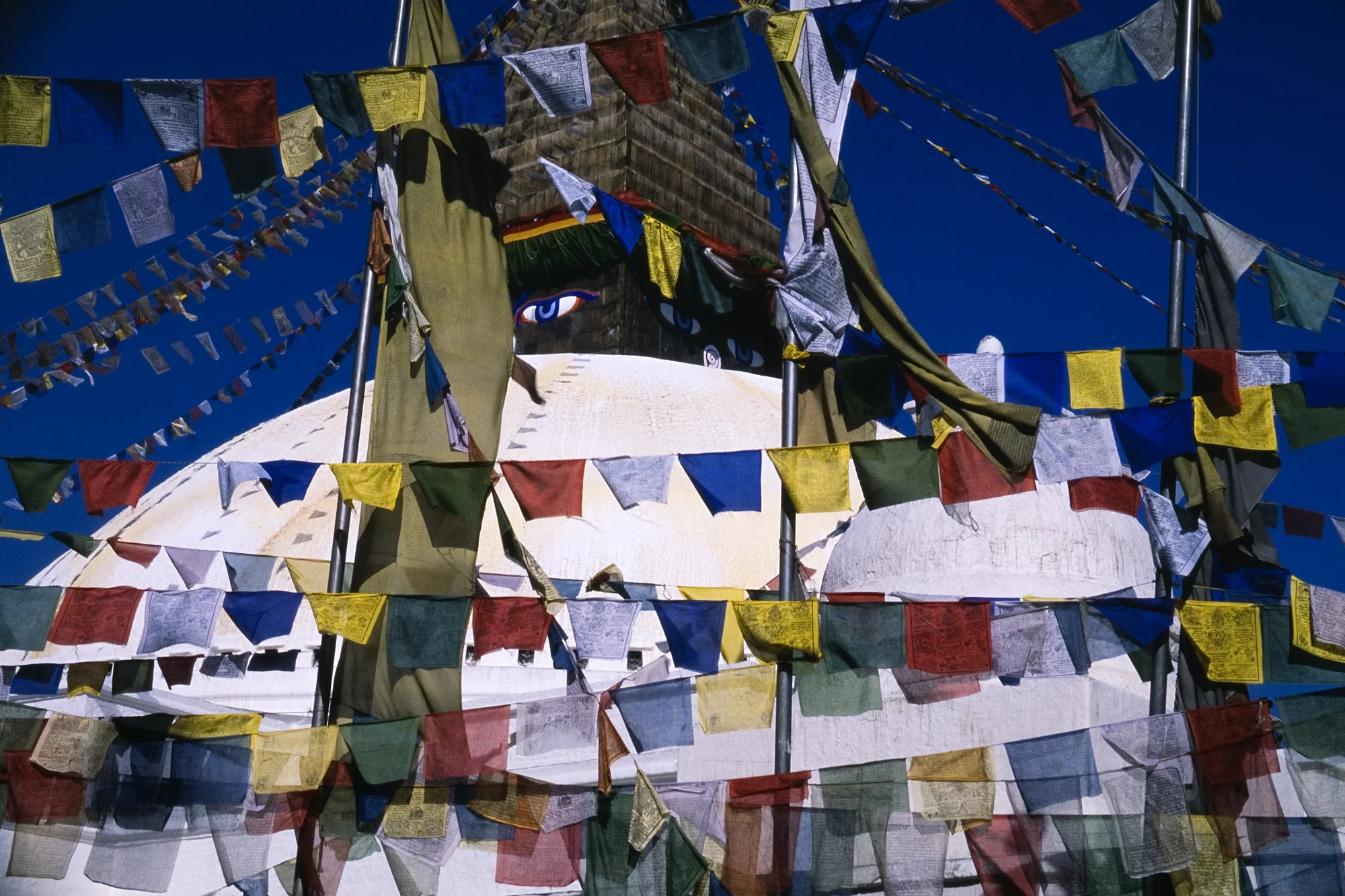 Nepal, 1999