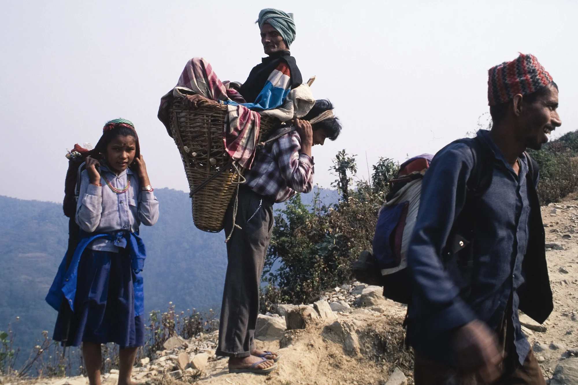 Nepal, 1999
