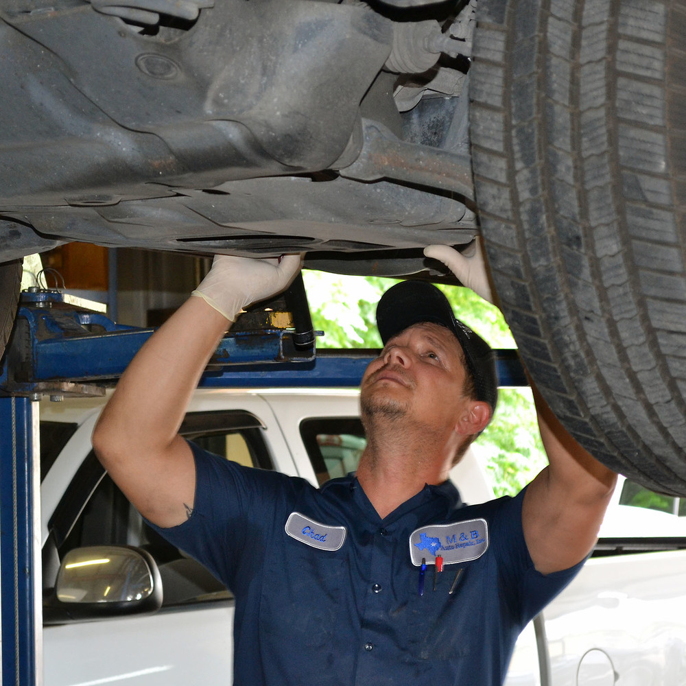 Mechanic Shop