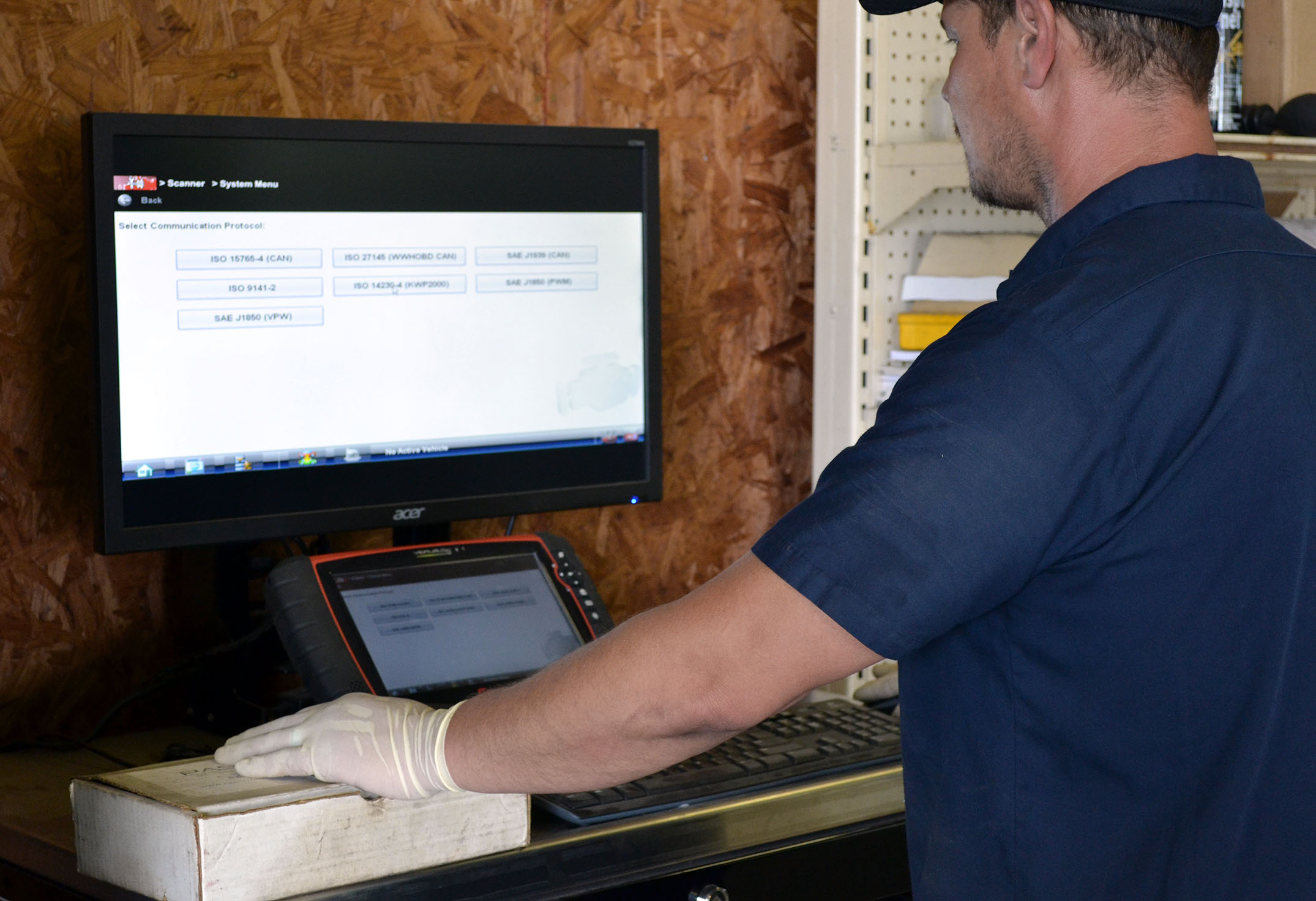 Our highly-trained staff are equipped with the latest in diagnostic equipment to properly repair your vehicle right the first time.
