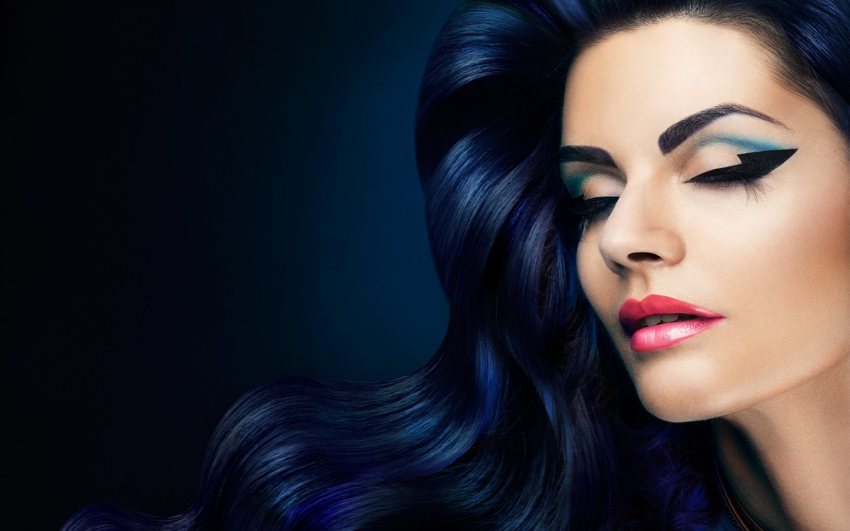 model-make-up-trend-2014-dark-blue-hair-women-ombre-wallpaper.jpg