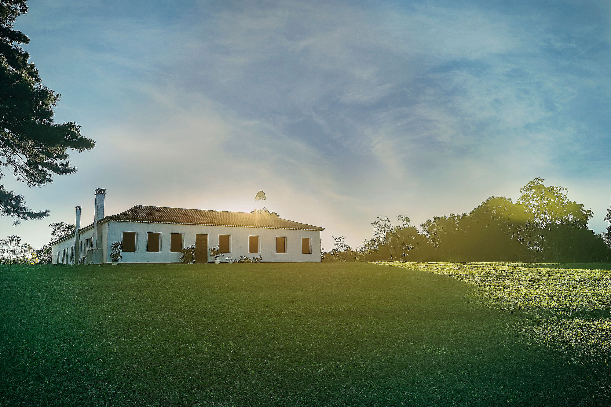   Projetos com preservação estética e ambiental    Saiba mais  