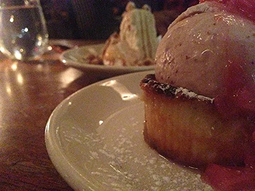 Dessert at its finest.