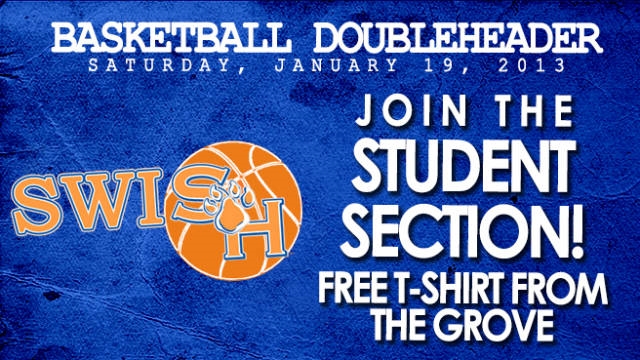 SHSU swiSH campaign