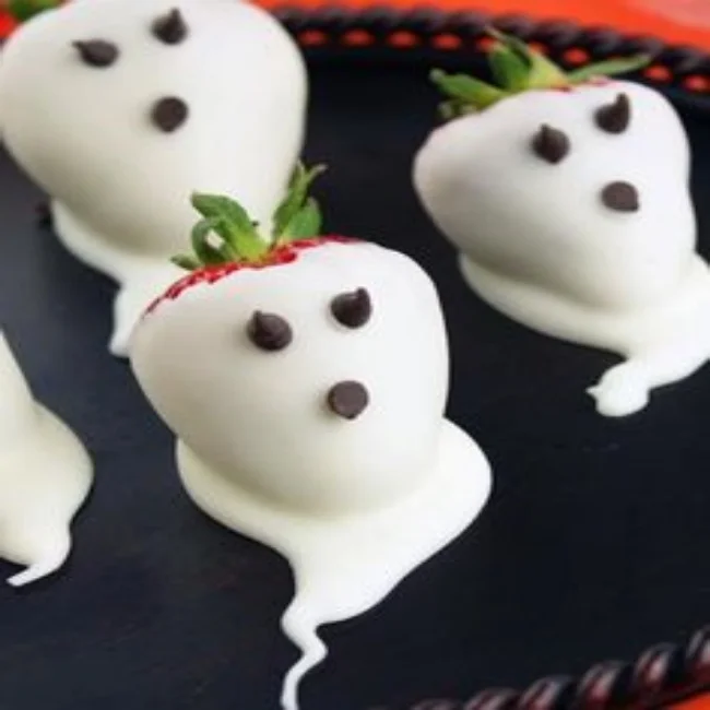 Spooky but Healthy Halloween Treats
