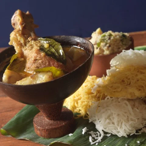 Chicken Curry in a Hurry