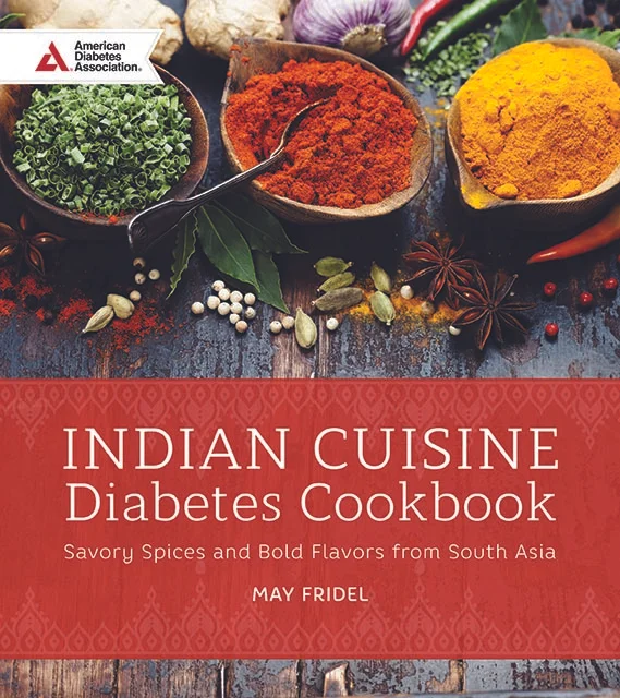 Indian Cuisine Diabetes Cookbook Passion For Spices Cooking
