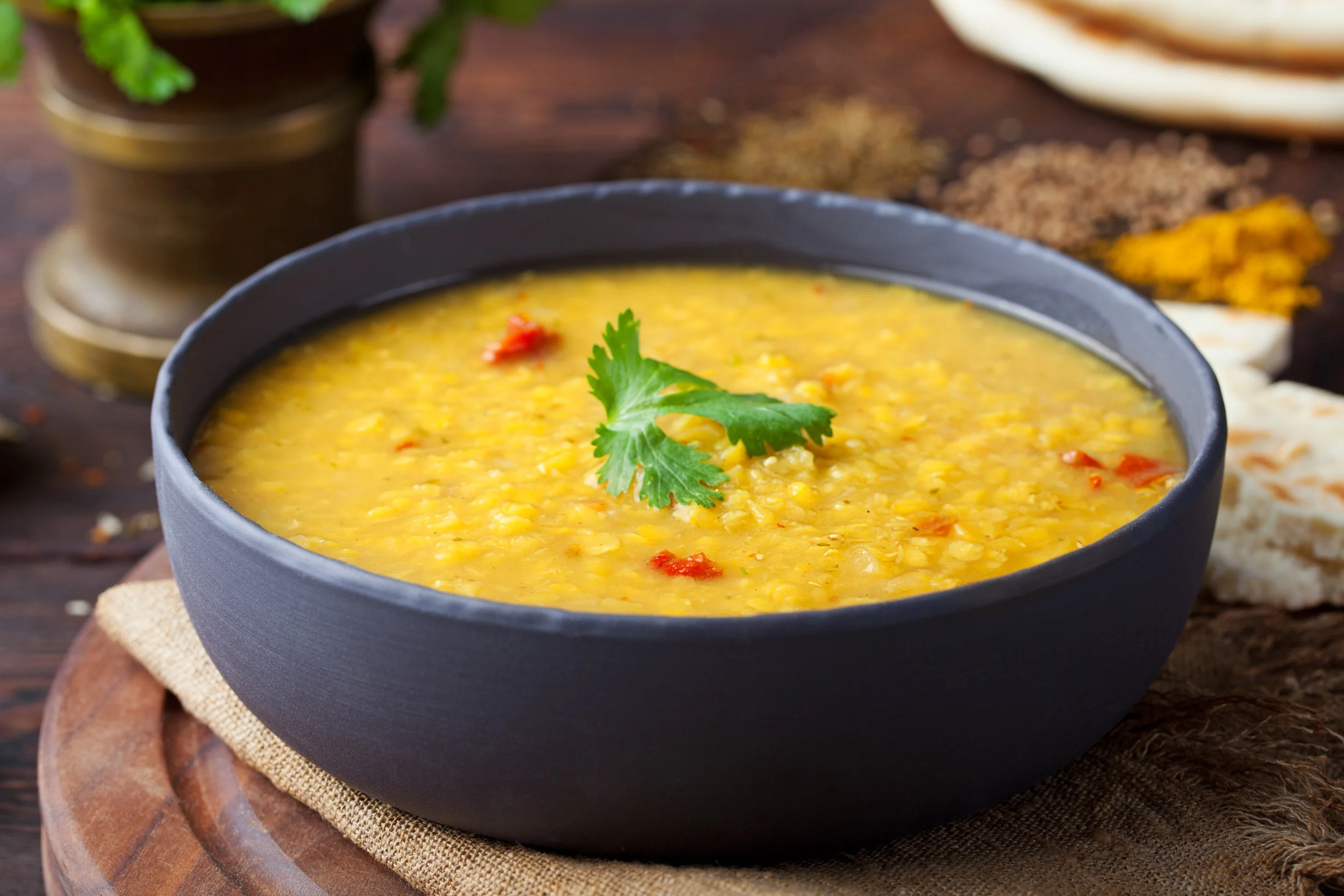 Classic Dal Made Easy