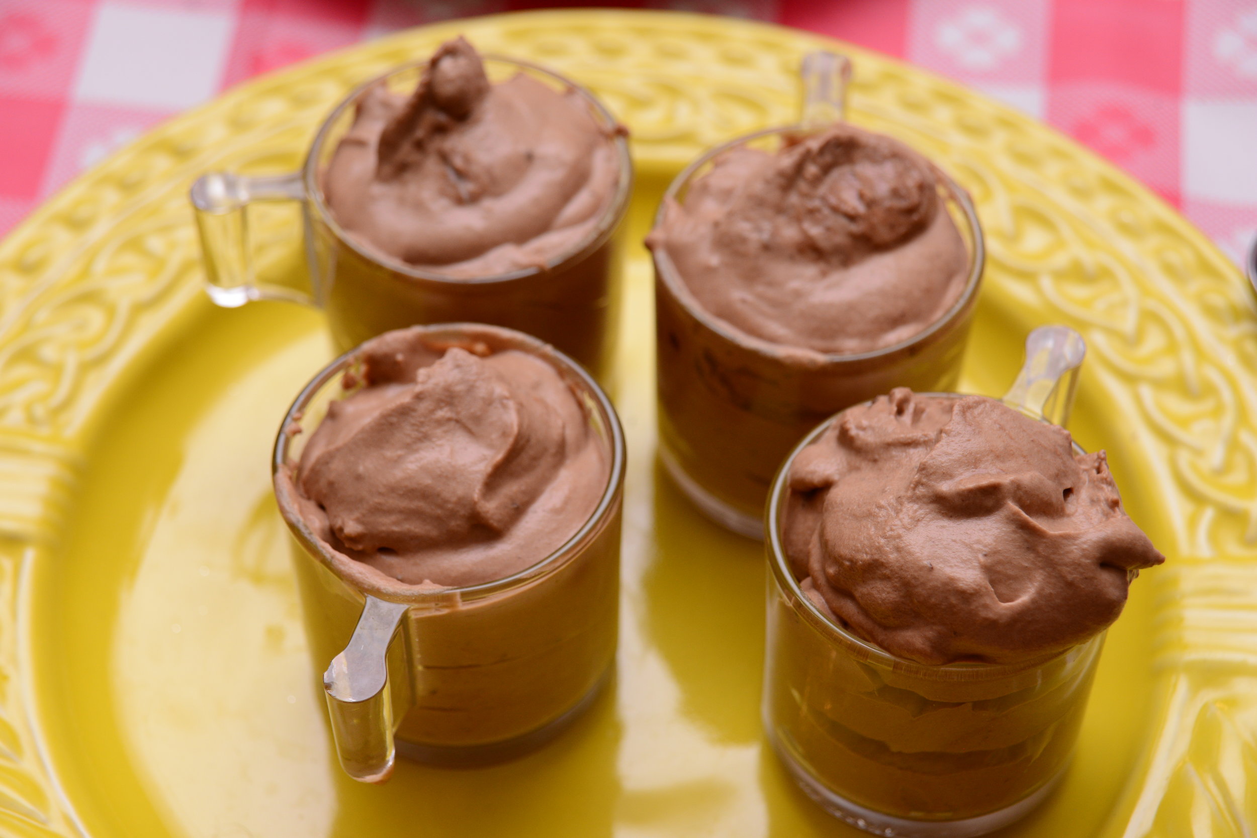 Chocolate Mousse