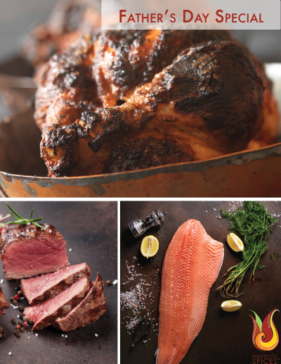 Mastering the Grill: Father's Day Special