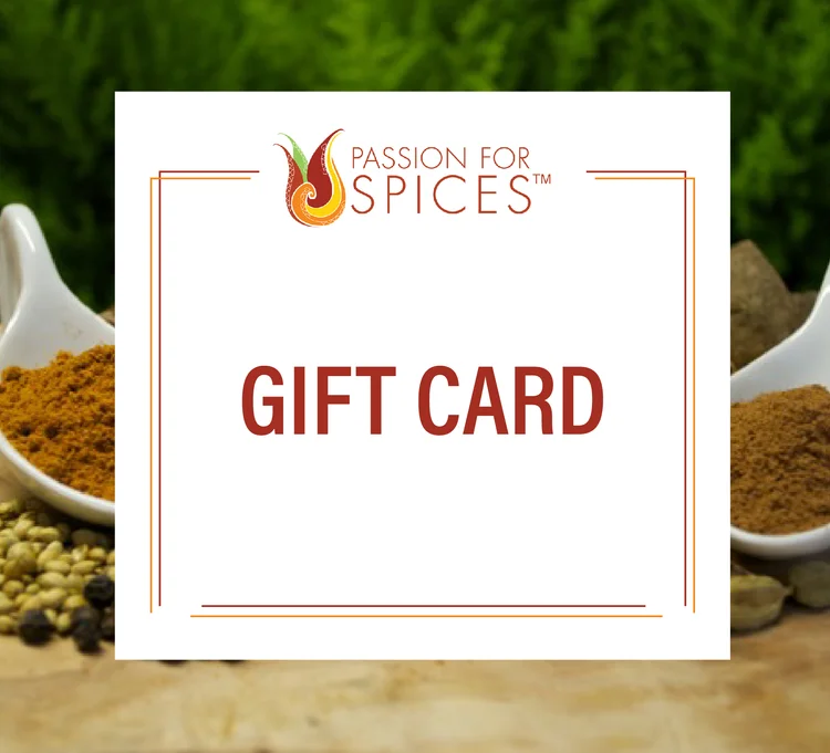 Passion for Spices™ Exclusive Culinary Event