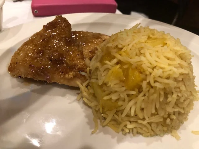 A young chef’s creation!