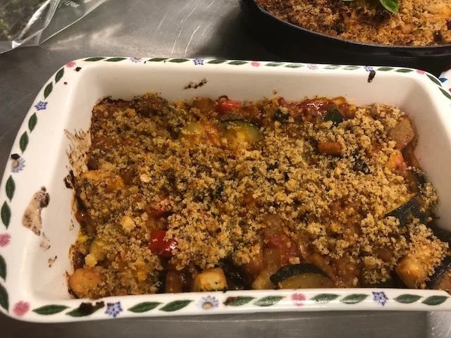 Vegetable Gratin