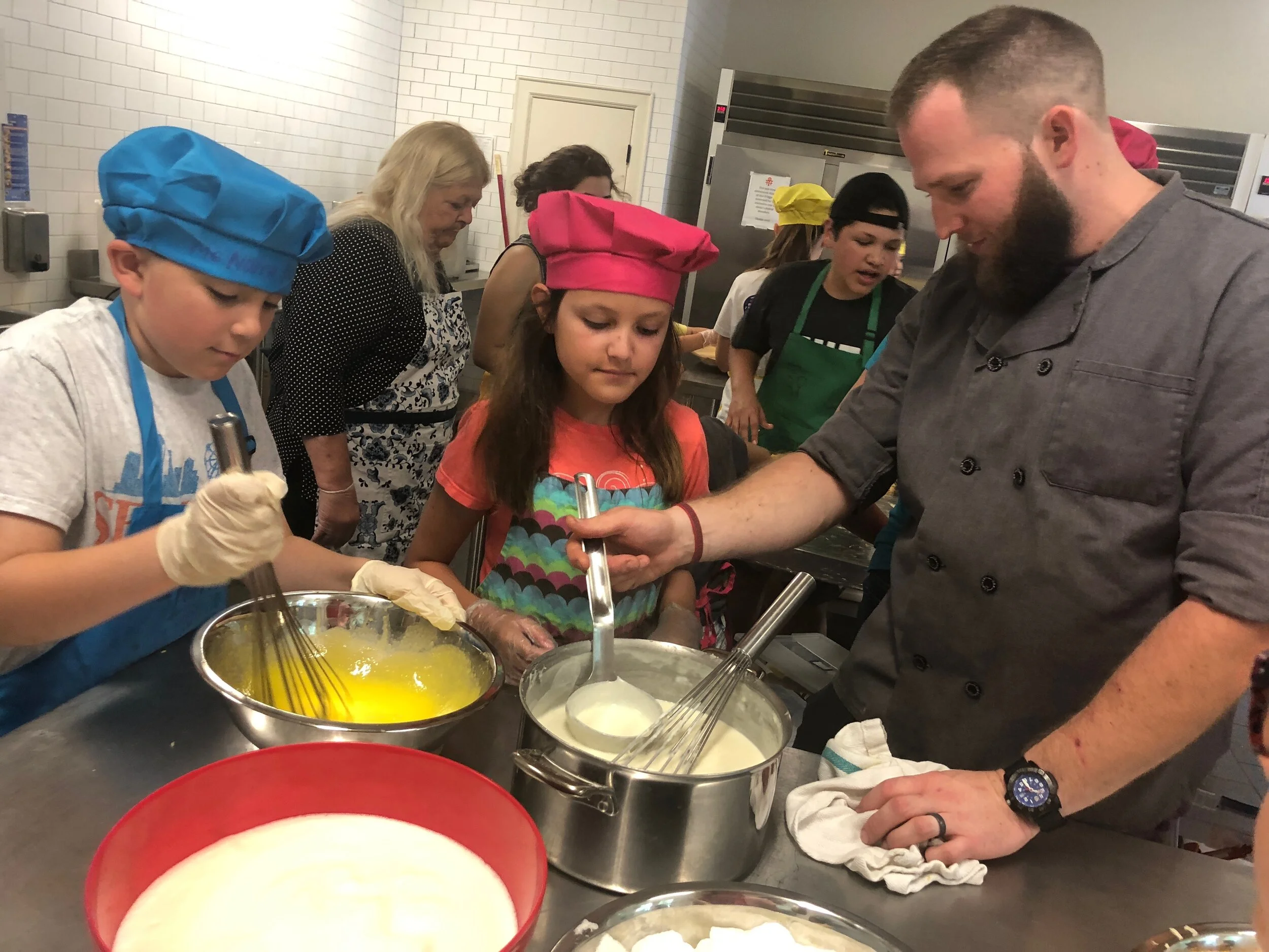 Passion for Spices is Thrilled to Announce our Fall After School