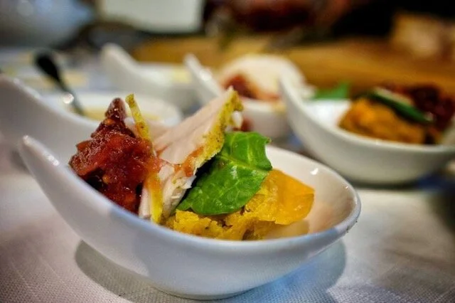 Create a Memorable Thanksgiving Table