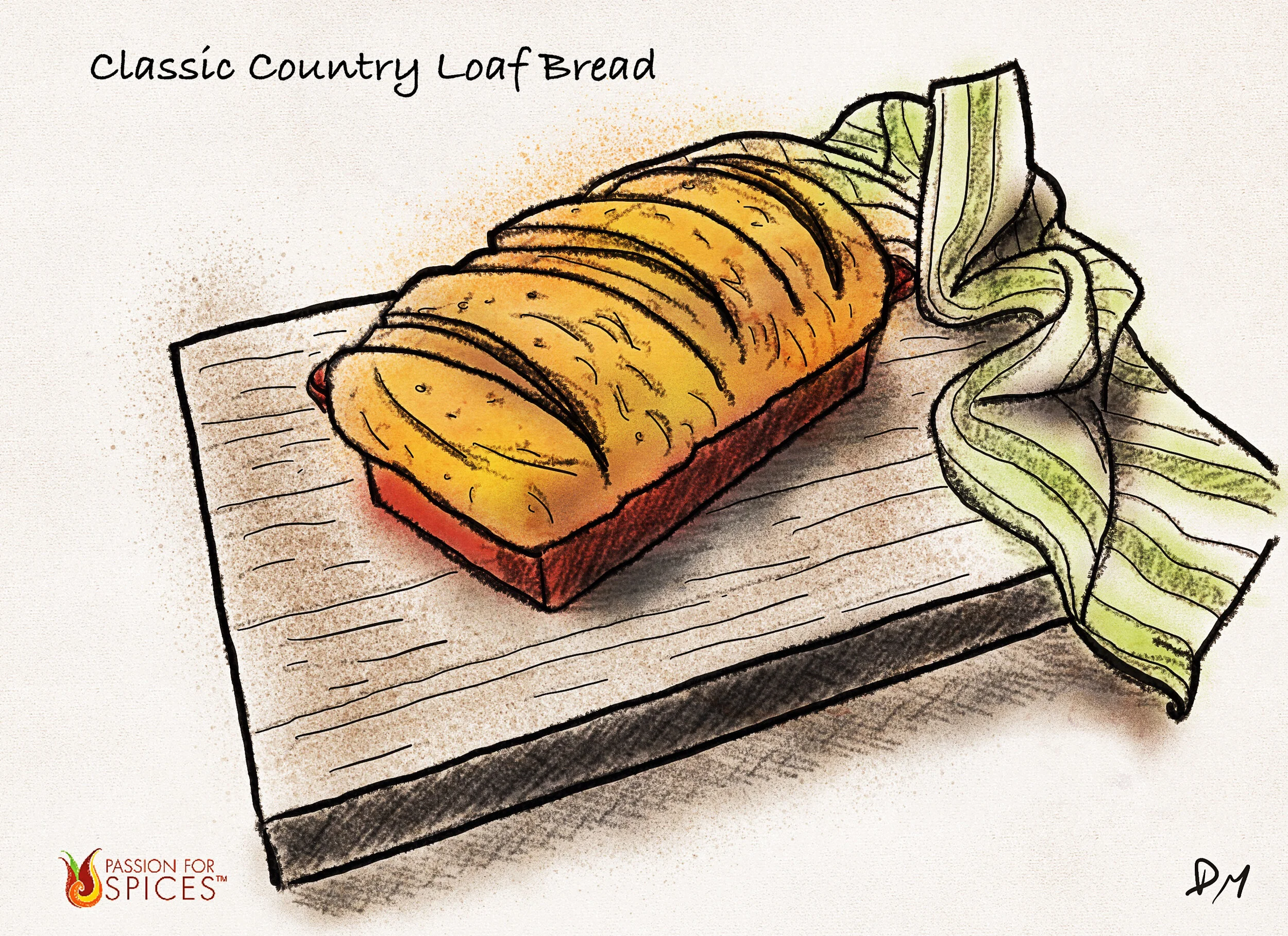 Classic Breads from Around the World