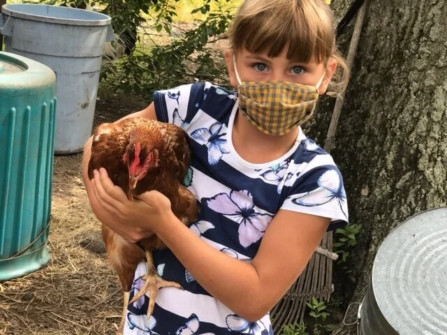 Around The World Cooking Camp Week Four: Farm To Table