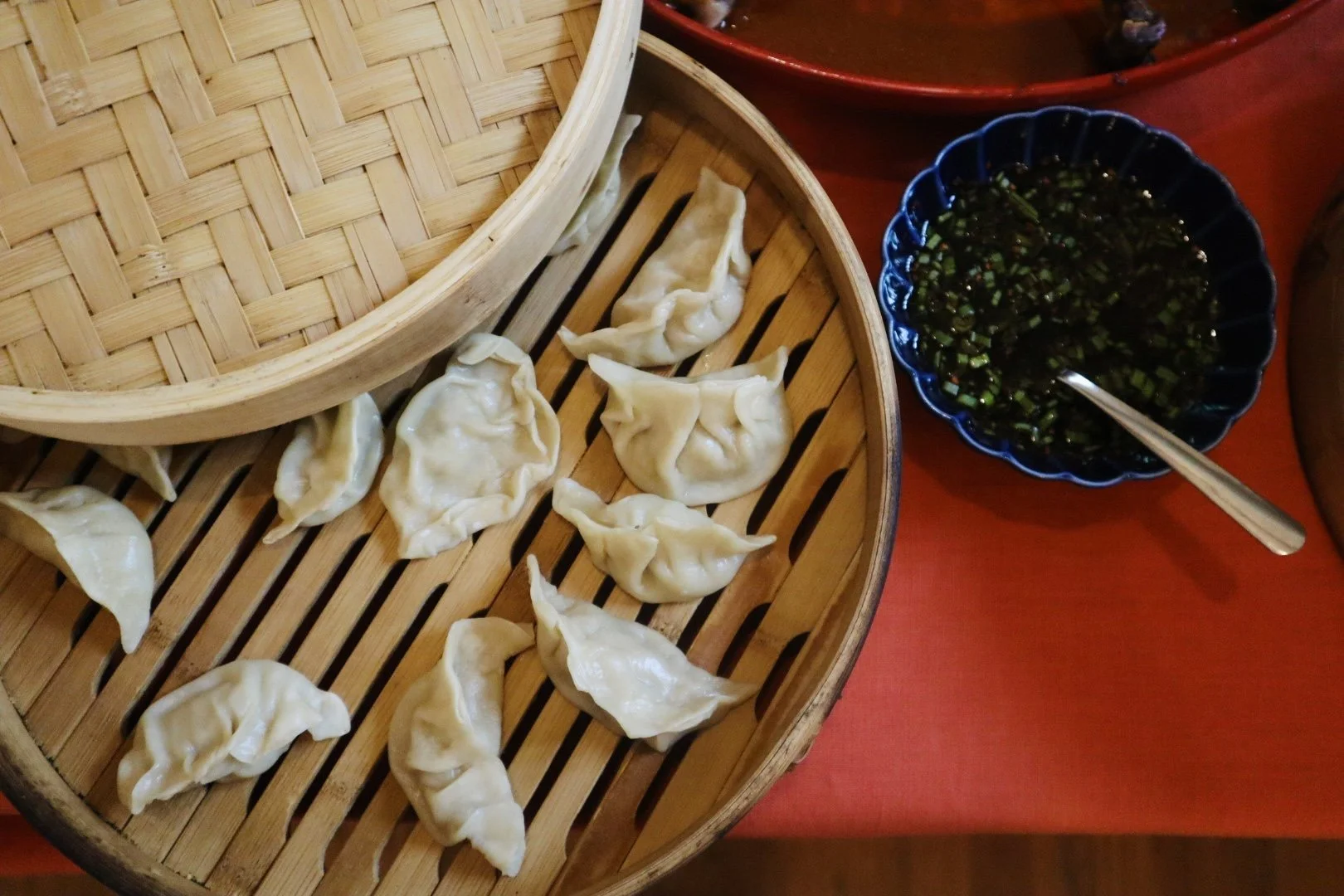 Pork Gyoza