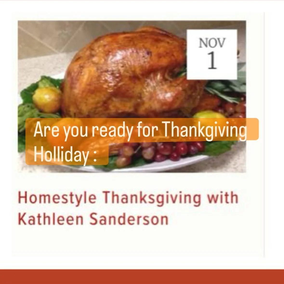 At Passion for Spices we teach you basics of cooking and more. We are here you help for you to have a stress free Thanksgiving