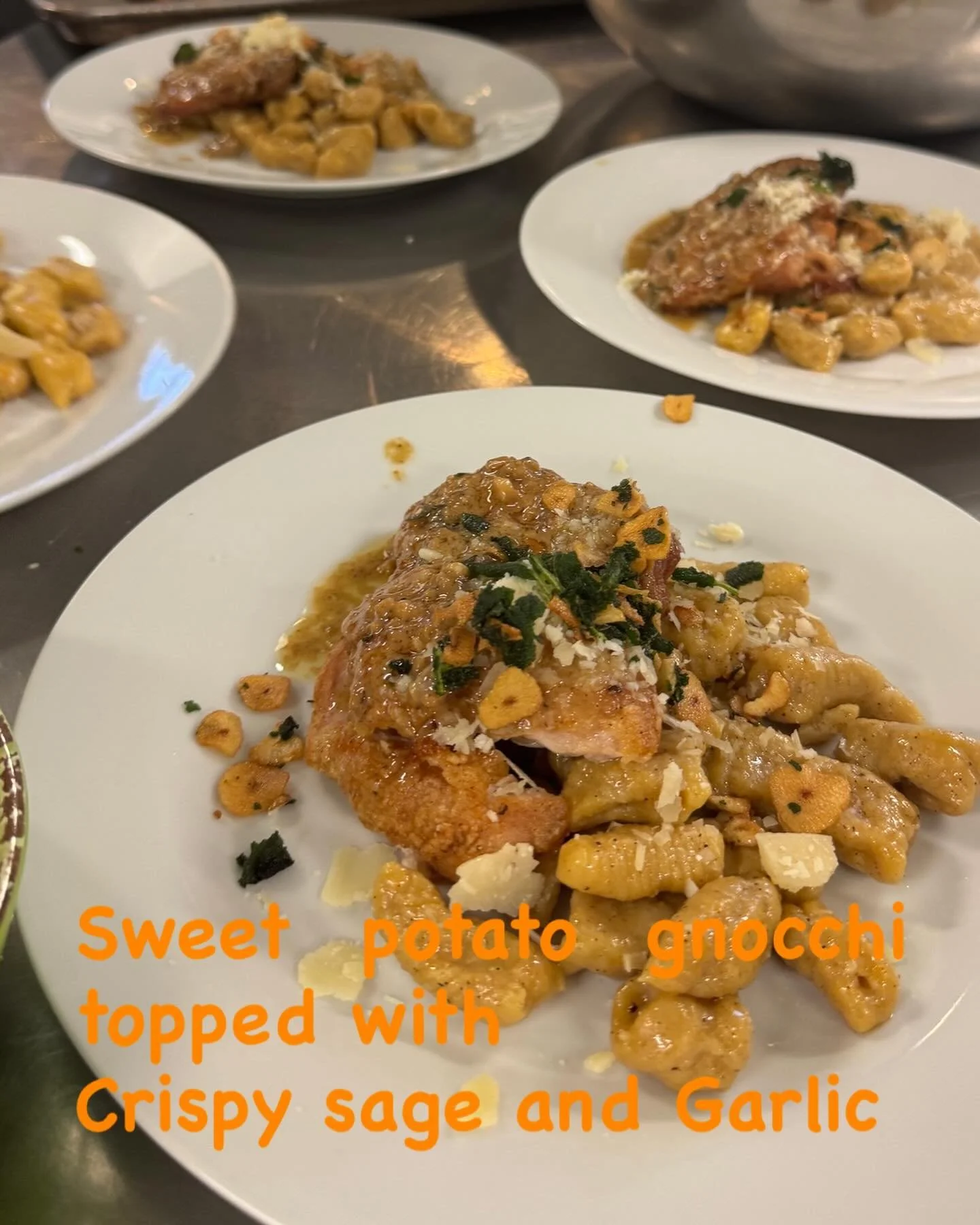 Classic Tuscan Style team building