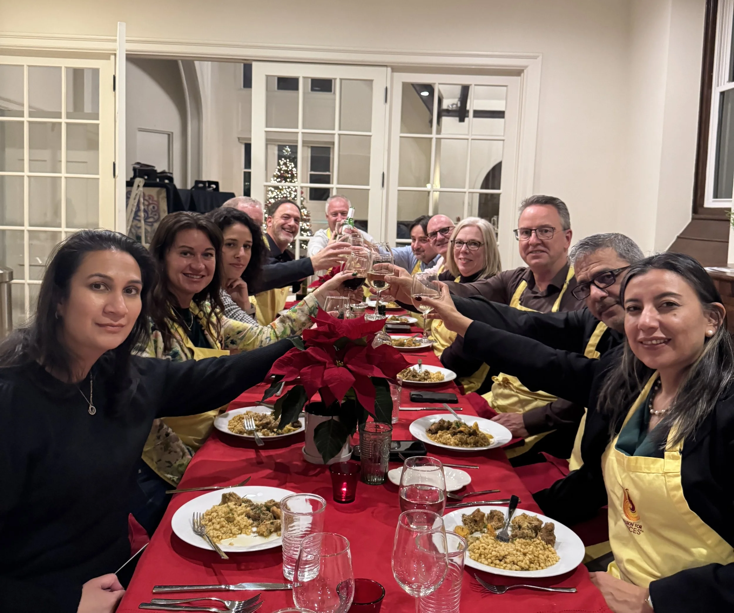 Passion for Spices™ Wishes Everyone Happy Holidays