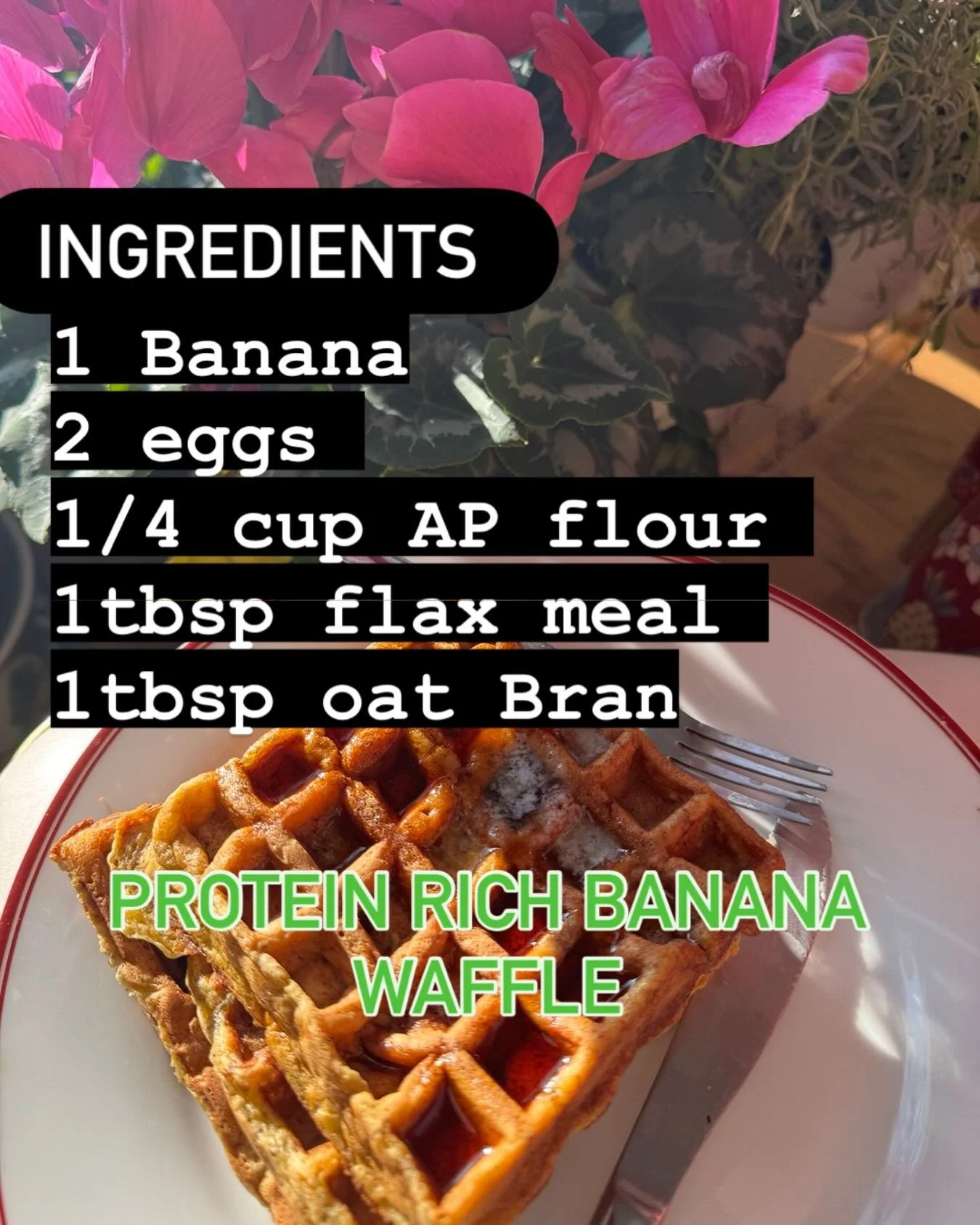 Made this for son for Breakfast