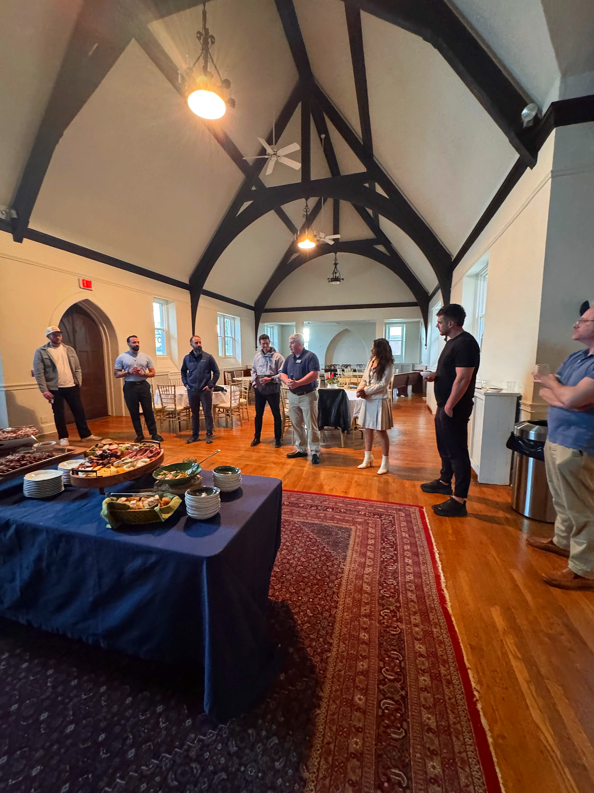 Passion for Spices™ hosts Young Professionals Networking event 