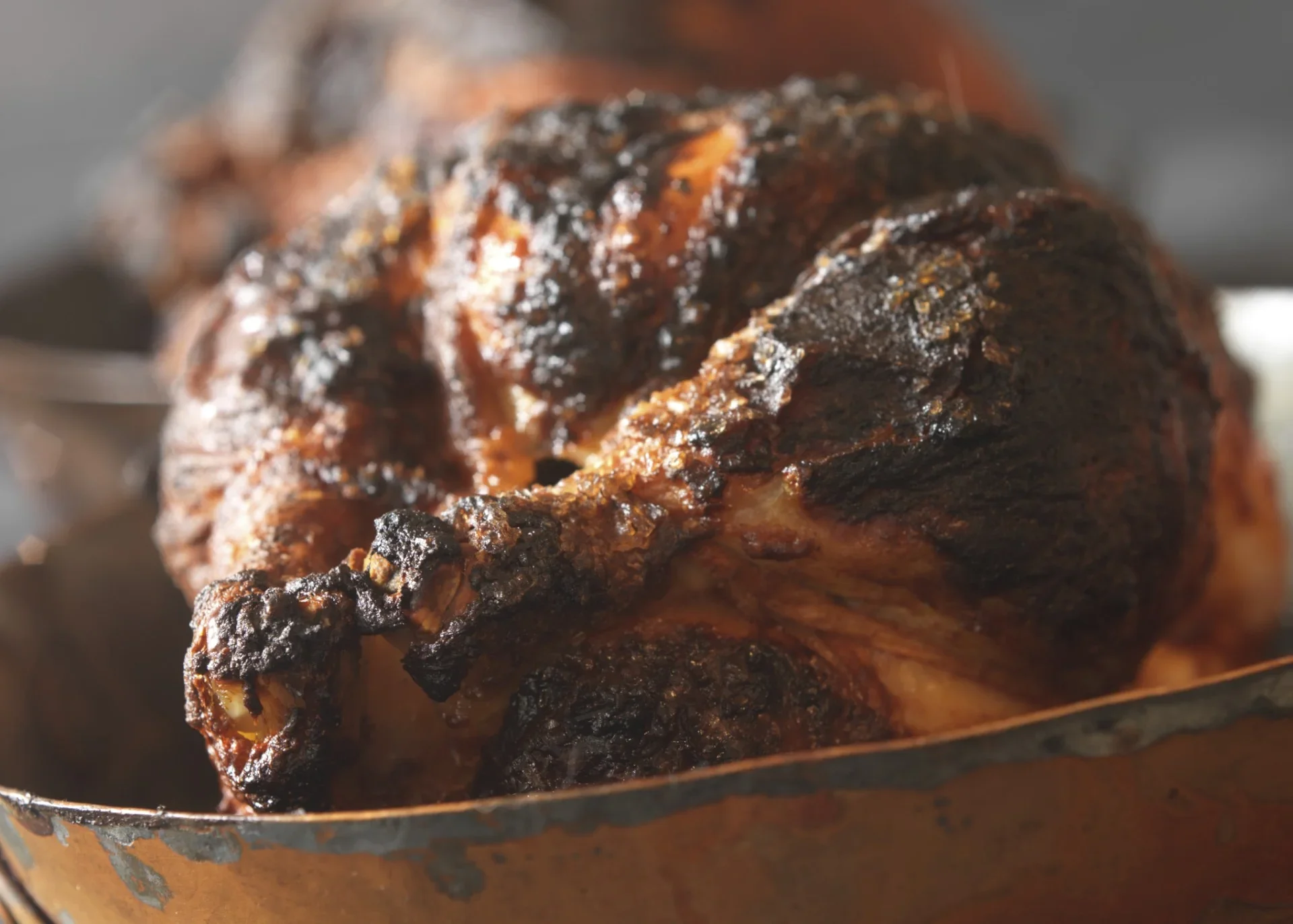 Tandoori-Style Roasted Chicken