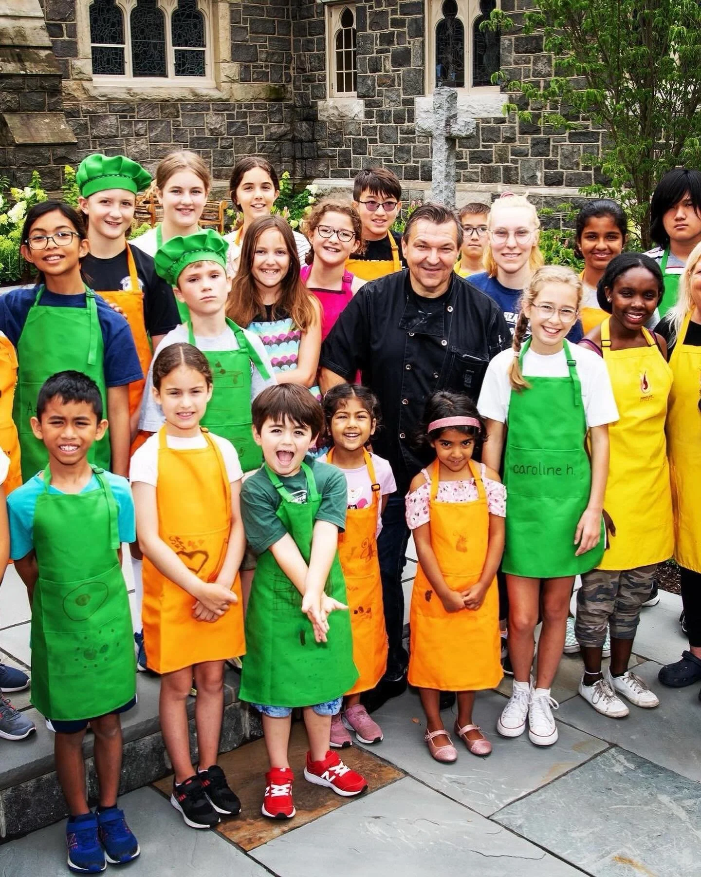 @passionforspices  We are looking forward to another  year of fun filled camp. Just sharing our memories of our summer camp.