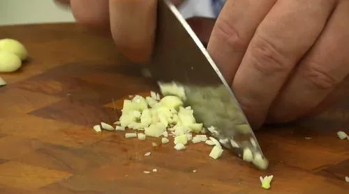 Knife Skills 101