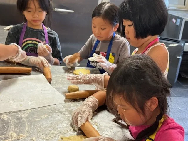 2026 Around The World Cooking Camp Week Two: Around the World