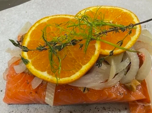 Bounty of the Mediterranean Sea: Date Night Seafood Special