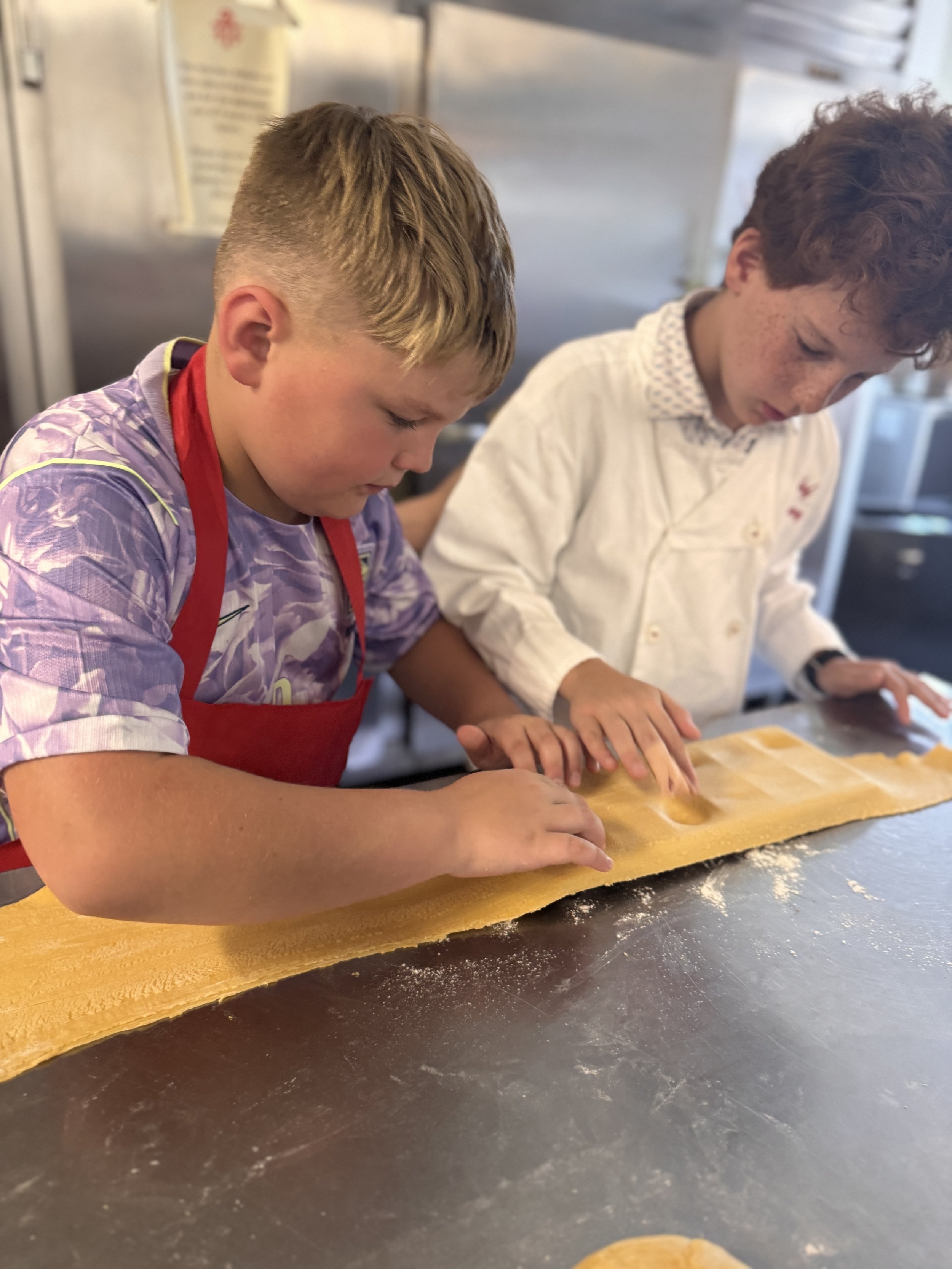 2026 Fall Season Tuesdays Kids and Teens After School Cooking Program (Five Week Series - Tuesdays) 