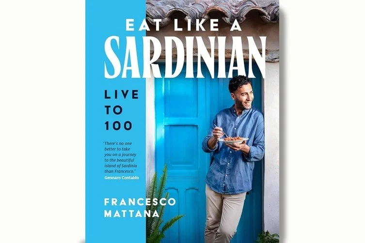 Featuring recipes from "Eat Like a Sardinian: Live to 100" by Italian Chef Francesco Mattana