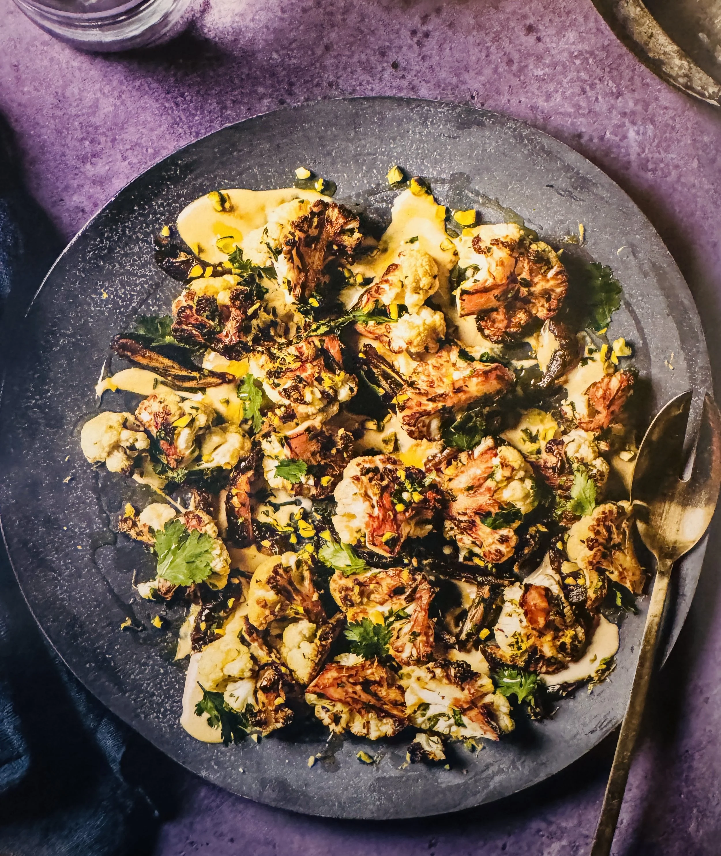 Gourmet Vegetarian Feast For The Holidays 