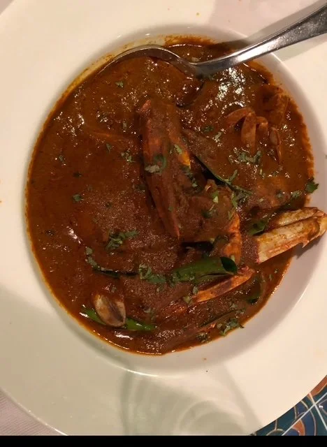 Classic Indian With Fall Flavors