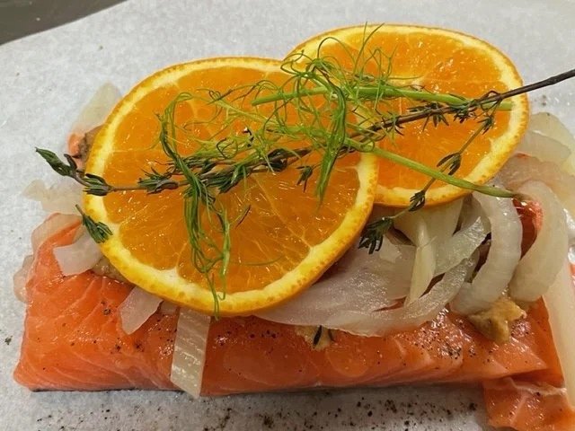 Bounty of the Mediterranean Sea April 2026