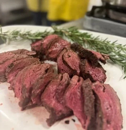 Tuscan Style Holiday Feast