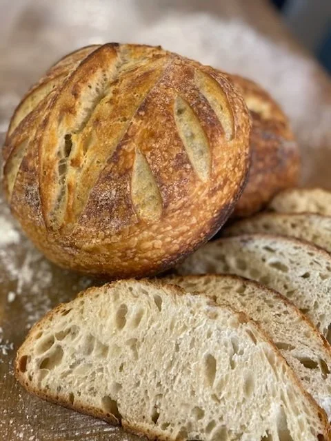 Artisan Sourdough 101